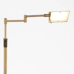 Steinhauer MEXLITE Stehleuchte LED Bronze, 1-flammig -LED Leuchten Verkäufe 2022 steinhauer mexlite stehleuchte 5895br 9
