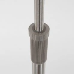 Steinhauer MEXLITE Stehleuchte LED Edelstahl, 1-flammig -LED Leuchten Verkäufe 2022 steinhauer mexlite stehleuchte 5895st 11