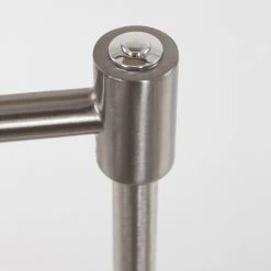 Steinhauer MEXLITE Stehleuchte LED Edelstahl, 1-flammig -LED Leuchten Verkäufe 2022 steinhauer mexlite stehleuchte 5895st 2