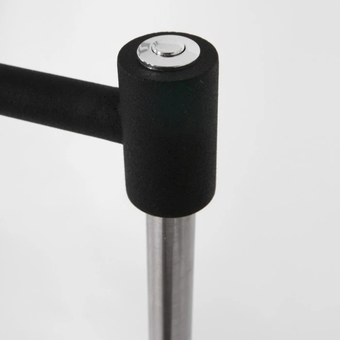 Steinhauer Mexlite Stehleuchte LED Schwarz, 1-flammig 11 Steinhauer Mexlite Stehleuchte LED Schwarz, 1-flammig – Bild 11