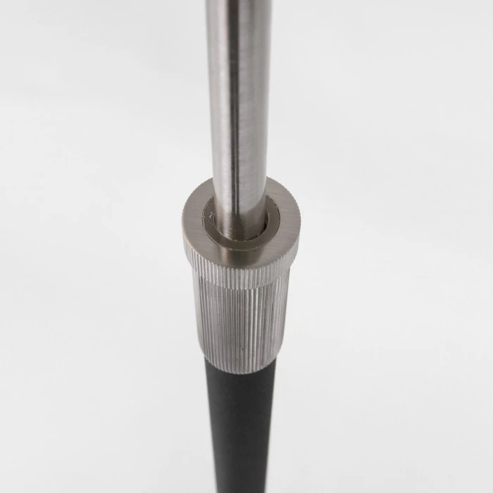 Steinhauer Mexlite Stehleuchte LED Schwarz, 1-flammig 14 Steinhauer Mexlite Stehleuchte LED Schwarz, 1-flammig – Bild 14