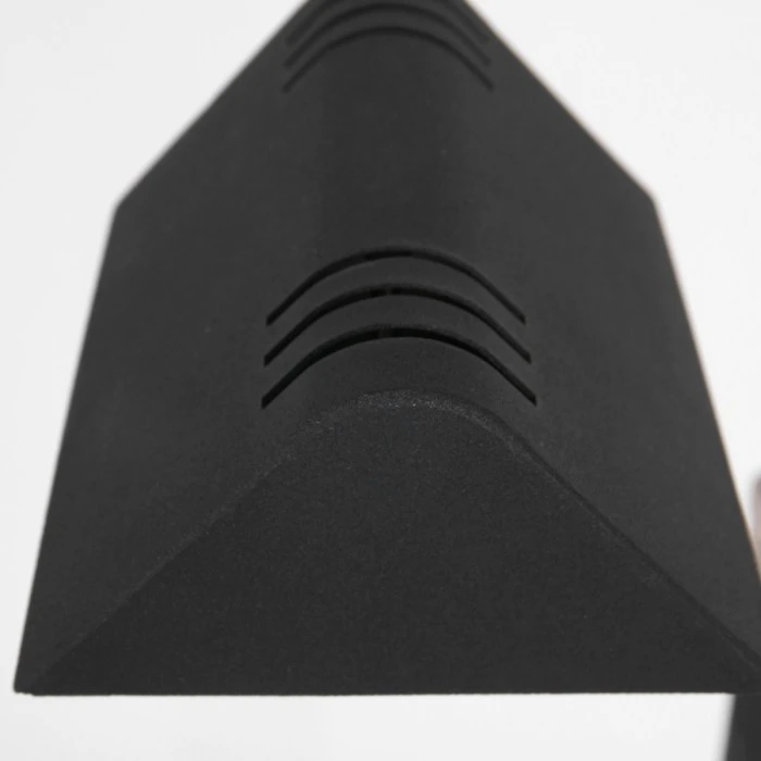 Steinhauer Mexlite Stehleuchte LED Schwarz, 1-flammig 5 Steinhauer Mexlite Stehleuchte LED Schwarz, 1-flammig – Bild 5