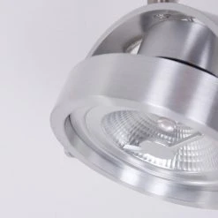 Steinhauer Mexlite Strahler LED Edelstahl, 1-flammig -LED Leuchten Verkäufe 2022 steinhauer mexlite strahler 1450st 3