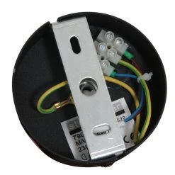 Steinhauer Natasja Deckenleuchte LED Schwarz, 1-flammig -LED Leuchten Verkäufe 2022 steinhauer natasja deckenleuchte 7901zw 10