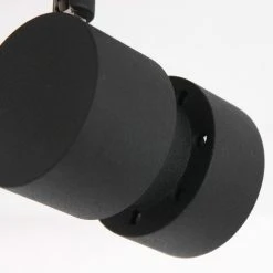 Steinhauer Natasja Deckenleuchte LED Schwarz, 1-flammig -LED Leuchten Verkäufe 2022 steinhauer natasja deckenleuchte 7901zw 3