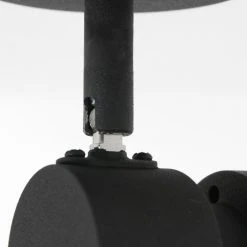 Steinhauer Natasja Deckenleuchte LED Schwarz, 1-flammig -LED Leuchten Verkäufe 2022 steinhauer natasja deckenleuchte 7901zw 4