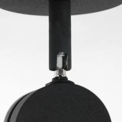 Steinhauer Natasja Deckenleuchte LED Schwarz, 1-flammig -LED Leuchten Verkäufe 2022 steinhauer natasja deckenleuchte 7901zw 7