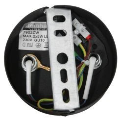 Steinhauer Natasja Deckenleuchte LED Schwarz, 2-flammig 23 Steinhauer Natasja Deckenleuchte LED Schwarz, 2-flammig -LED Leuchten Verkäufe 2022 steinhauer natasja deckenleuchte 7902zw 11