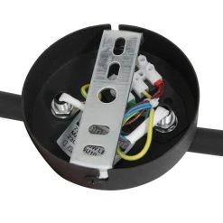 Steinhauer Natasja Deckenleuchte LED Schwarz, 3-flammig -LED Leuchten Verkäufe 2022 steinhauer natasja deckenleuchte 7903zw 4