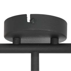 Steinhauer Natasja Deckenleuchte LED Schwarz, 3-flammig -LED Leuchten Verkäufe 2022 steinhauer natasja deckenleuchte 7903zw 6