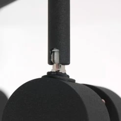 Steinhauer Natasja Deckenleuchte LED Schwarz, 3-flammig -LED Leuchten Verkäufe 2022 steinhauer natasja deckenleuchte 7903zw 7