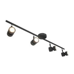 Steinhauer Natasja Deckenleuchte LED Schwarz, 4-flammig 16 Steinhauer Natasja Deckenleuchte LED Schwarz, 4-flammig -LED Leuchten Verkäufe 2022 steinhauer natasja deckenleuchte 7904zw 2