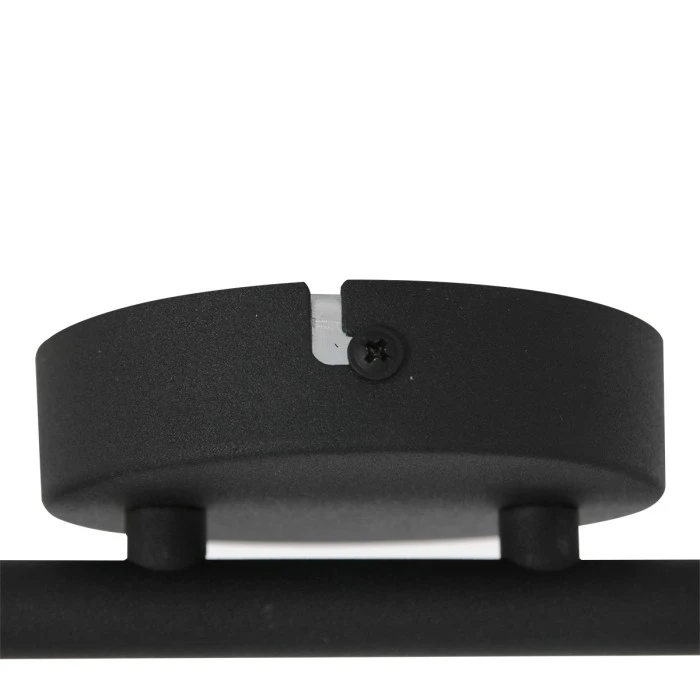 Steinhauer Natasja Deckenleuchte LED Schwarz, 4-flammig 8 Steinhauer Natasja Deckenleuchte LED Schwarz, 4-flammig – Bild 8