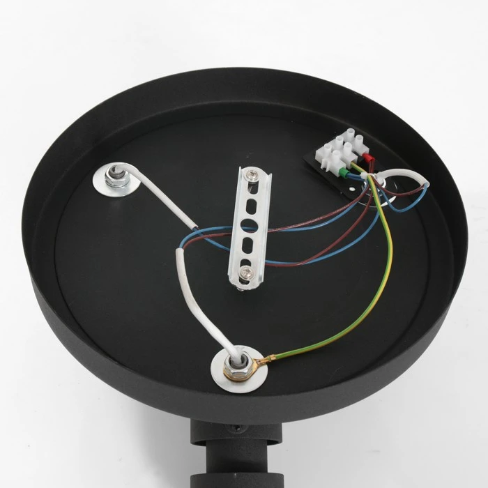 Steinhauer Natasja Deckenleuchte LED Schwarz, 3-flammig 5 Steinhauer Natasja Deckenleuchte LED Schwarz, 3-flammig – Bild 5