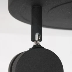 Steinhauer Natasja Deckenleuchte LED Schwarz, 3-flammig 18 Steinhauer Natasja Deckenleuchte LED Schwarz, 3-flammig -LED Leuchten Verkäufe 2022 steinhauer natasja deckenleuchte 7905zw 7