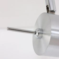 Steinhauer Natasja Deckenleuchte LED Edelstahl, 6-flammig 9 Steinhauer Natasja Deckenleuchte LED Edelstahl, 6-flammig -LED Leuchten Verkäufe 2022 steinhauer natasja deckenleuchte 7906st 3