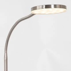 Steinhauer Platu Stehleuchte LED Edelstahl, 1-flammig 14 Steinhauer Platu Stehleuchte LED Edelstahl, 1-flammig -LED Leuchten Verkäufe 2022 steinhauer platu stehleuchte 3351st 3