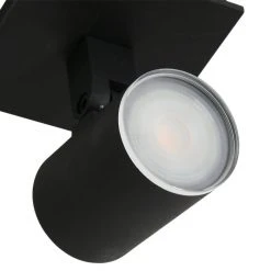 Steinhauer Points noirs Deckenleuchte LED Schwarz, 1-flammig -LED Leuchten Verkäufe 2022 steinhauer points noirs deckenleuchte 3059zw 4