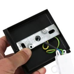 Steinhauer Points noirs Deckenleuchte LED Schwarz, 1-flammig -LED Leuchten Verkäufe 2022 steinhauer points noirs deckenleuchte 3059zw 8