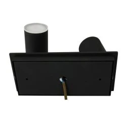 Steinhauer Points noirs Deckenleuchte LED Schwarz, 2-flammig -LED Leuchten Verkäufe 2022 steinhauer points noirs deckenleuchte 3060zw 11