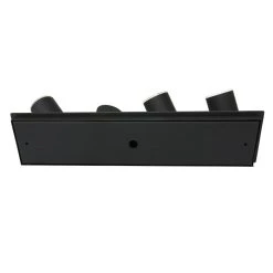 Steinhauer Points noirs Deckenleuchte LED Schwarz, 4-flammig -LED Leuchten Verkäufe 2022 steinhauer points noirs deckenleuchte 3062zw 7