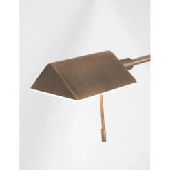 Steinhauer Retina Stehleuchte LED Bronze, 1-flammig 25 Steinhauer Retina Stehleuchte LED Bronze, 1-flammig -LED Leuchten Verkäufe 2022 steinhauer retina stehleuchte 3083br 11