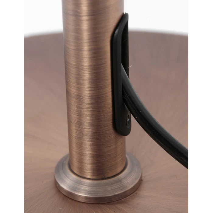 Steinhauer Retina Stehleuchte LED Bronze, 1-flammig 8 Steinhauer Retina Stehleuchte LED Bronze, 1-flammig – Bild 8