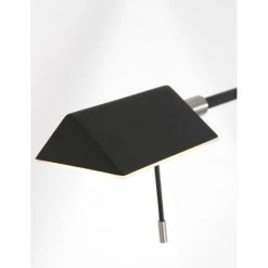 Steinhauer Retina Stehleuchte LED Schwarz, 1-flammig -LED Leuchten Verkäufe 2022 steinhauer retina stehleuchte 3083zw 11