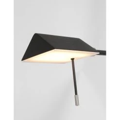 Steinhauer Retina Stehleuchte LED Schwarz, 1-flammig -LED Leuchten Verkäufe 2022 steinhauer retina stehleuchte 3083zw 12