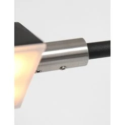 Steinhauer Retina Stehleuchte LED Schwarz, 1-flammig -LED Leuchten Verkäufe 2022 steinhauer retina stehleuchte 3083zw 2