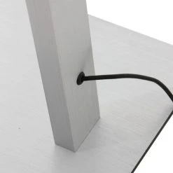 Steinhauer Serenade Deckenfluter LED Edelstahl, 3-flammig -LED Leuchten Verkäufe 2022 steinhauer serenade deckenfluter 3121st 10