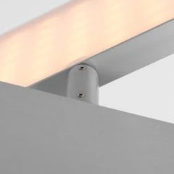 Steinhauer Serenade Deckenfluter LED Edelstahl, 3-flammig -LED Leuchten Verkäufe 2022 steinhauer serenade deckenfluter 3121st 3