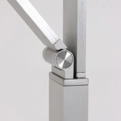 Steinhauer Serenade Deckenfluter LED Edelstahl, 3-flammig -LED Leuchten Verkäufe 2022 steinhauer serenade deckenfluter 3121st 7