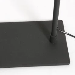 Steinhauer Serpent Stehleuchte LED Schwarz, 1-flammig -LED Leuchten Verkäufe 2022 steinhauer serpent stehleuchte 3115zw 8