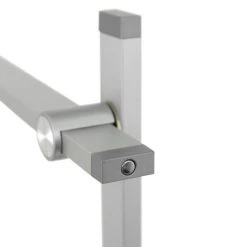 Steinhauer Stekk Stehleuchte LED Edelstahl, Weiß, 1-flammig -LED Leuchten Verkäufe 2022 steinhauer stekk stehleuchte 2690st 3