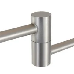 Steinhauer Turound Deckenfluter LED Stahl gebürstet, 2-flammig -LED Leuchten Verkäufe 2022 steinhauer turound deckenfluter 2663st 10