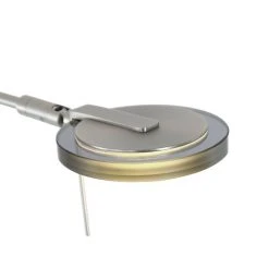 Steinhauer Turound Deckenfluter LED Stahl gebürstet, 2-flammig -LED Leuchten Verkäufe 2022 steinhauer turound deckenfluter 2663st 8