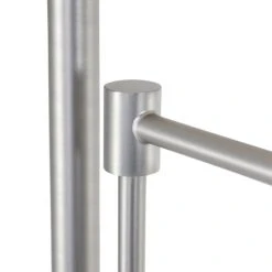 Steinhauer Turound Deckenfluter LED Stahl gebürstet, 2-flammig -LED Leuchten Verkäufe 2022 steinhauer turound deckenfluter 2663st 9