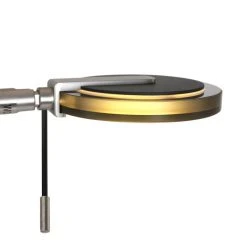 Steinhauer Turound Deckenfluter LED Schwarz, 2-flammig -LED Leuchten Verkäufe 2022 steinhauer turound deckenfluter 2663zw 12