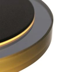 Steinhauer Turound Deckenfluter LED Schwarz, 2-flammig -LED Leuchten Verkäufe 2022 steinhauer turound deckenfluter 2663zw 14