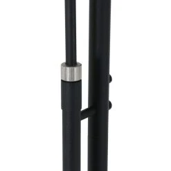 Steinhauer Turound Deckenfluter LED Schwarz, 2-flammig -LED Leuchten Verkäufe 2022 steinhauer turound deckenfluter 2663zw 17