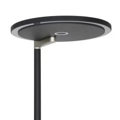 Steinhauer Turound Deckenfluter LED Schwarz, 2-flammig -LED Leuchten Verkäufe 2022 steinhauer turound deckenfluter 2663zw 7