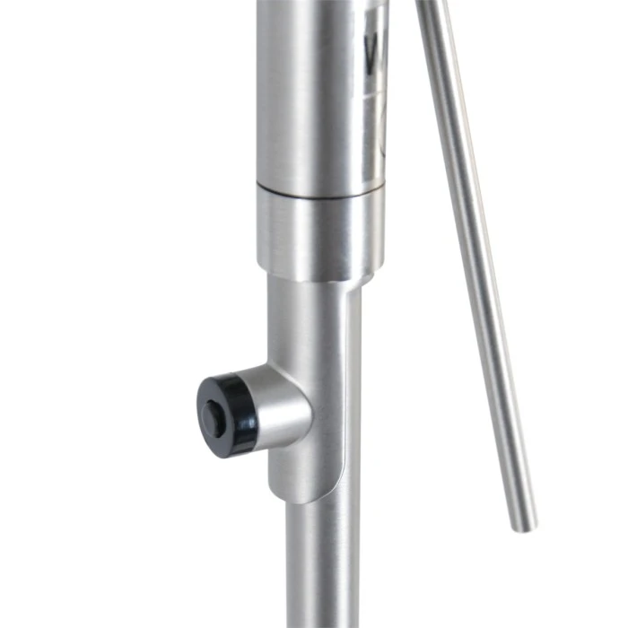 Steinhauer Turound Stehleuchte LED Stahl gebürstet, 1-flammig 11 Steinhauer Turound Stehleuchte LED Stahl gebürstet, 1-flammig – Bild 11