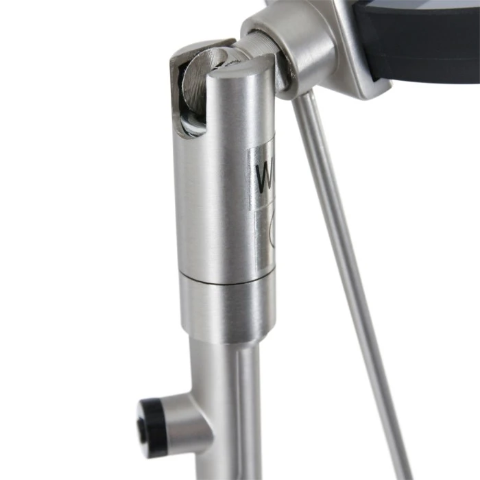 Steinhauer Turound Stehleuchte LED Stahl gebürstet, 1-flammig 9 Steinhauer Turound Stehleuchte LED Stahl gebürstet, 1-flammig – Bild 9