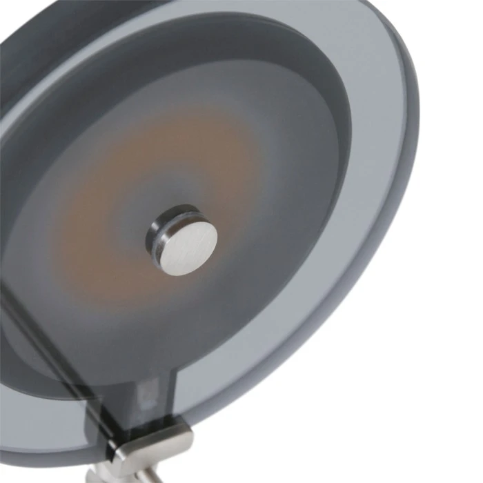 Steinhauer Turound Stehleuchte LED Stahl gebürstet, 1-flammig 10 Steinhauer Turound Stehleuchte LED Stahl gebürstet, 1-flammig – Bild 10