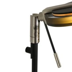 Steinhauer Turound Stehleuchte LED Schwarz, 1-flammig -LED Leuchten Verkäufe 2022 steinhauer turound stehleuchte 2664zw 2