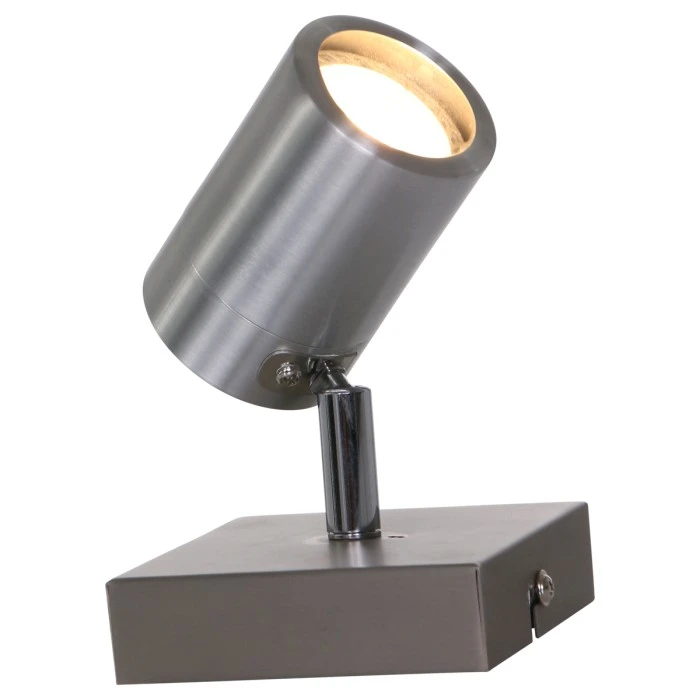 Steinhauer Upround Deckenleuchte LED Nickel-Matt, Grau, 1-flammig 2 Steinhauer Upround Deckenleuchte LED Nickel-Matt, Grau, 1-flammig – Bild 2