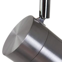 Steinhauer Upround Deckenleuchte LED Nickel-Matt, Grau, 1-flammig 6 Steinhauer Upround Deckenleuchte LED Nickel-Matt, Grau, 1-flammig -LED Leuchten Verkäufe 2022 steinhauer upround deckenleuchte 2486st 2