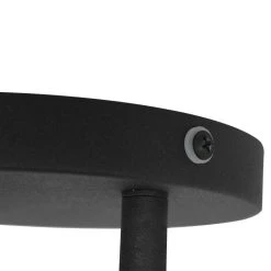 Steinhauer Upround Deckenleuchte LED Schwarz, 2-flammig -LED Leuchten Verkäufe 2022 steinhauer upround deckenleuchte 2487zw 2