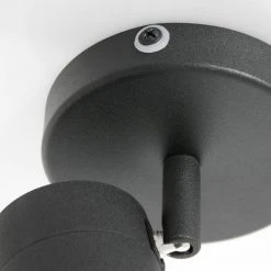 Steinhauer Upround Deckenstrahler LED Schwarz, 1-flammig 14 Steinhauer Upround Deckenstrahler LED Schwarz, 1-flammig -LED Leuchten Verkäufe 2022 steinhauer upround deckenstrahler 2486zw 3